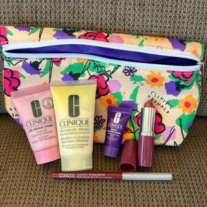 Clinique gift set